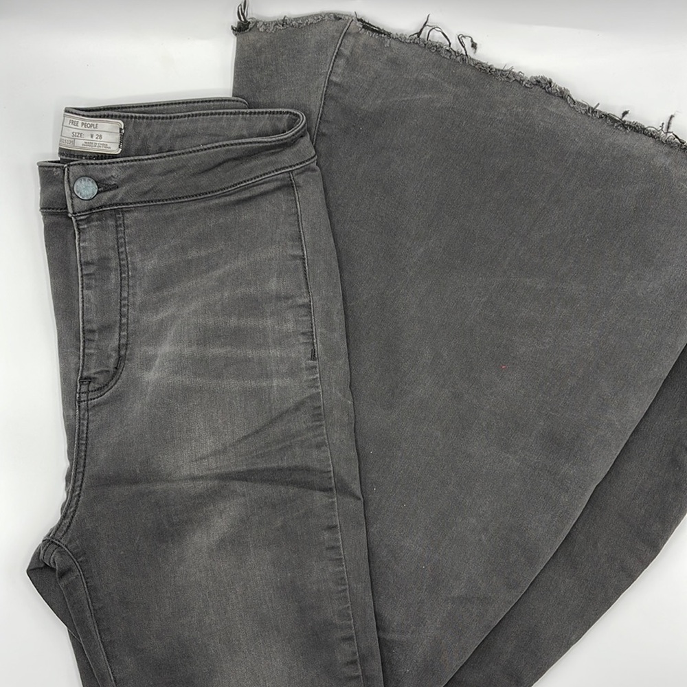 Free People bell bottom pants